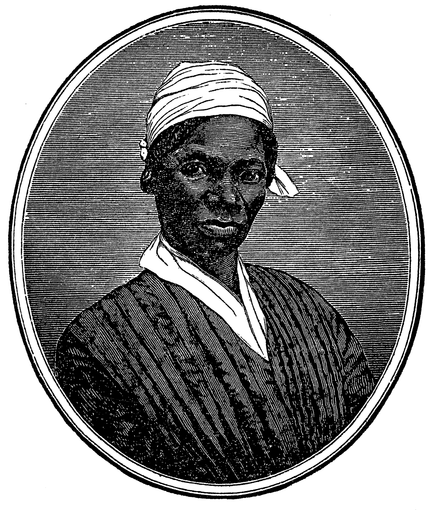 sojourner truth drawing